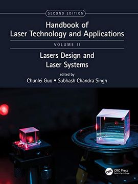 portada Handbook of Laser Technology and Applications: Laser Design and Laser Systems (Volume Two) (en Inglés)