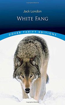 portada White Fang (Dover Thrift Editions) (en Inglés)