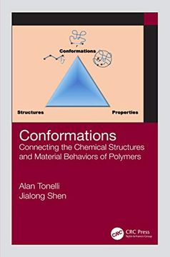 portada Conformations: Connecting the Chemical Structures and Material Behaviors of Polymers (en Inglés)