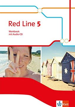 portada Red Line 5 Workbook mit Audios Klasse 9