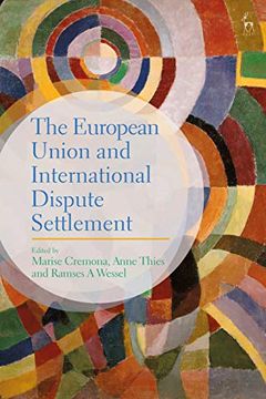 portada The European Union and International Dispute Settlement 
