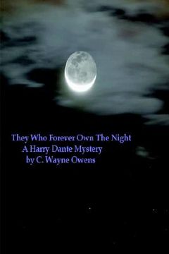 portada they who forever own the night (in English)