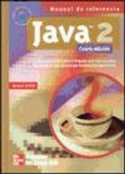 portada Java 2 Manual De Referencia [4/Edicion]