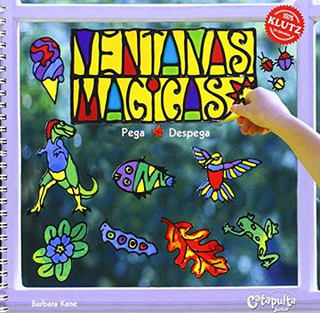 portada Ventanas Magicas (in Spanish)