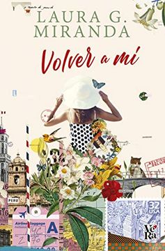 portada Volver a mí (in Spanish)