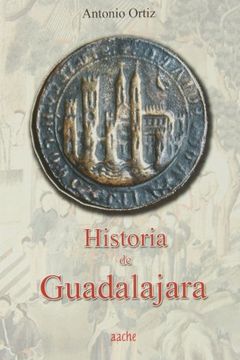 portada Historia de Guadalajara