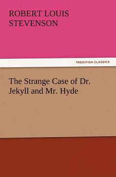 portada the strange case of dr. jekyll and mr. hyde (in English)