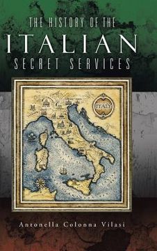 portada The History of the Italian Secret Services (in English)