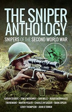 portada The Sniper Anthology: Snipers of the Second World War (in English)