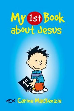 portada my 1st book about jesus