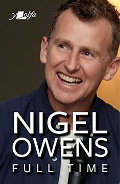 portada Nigel Owens: The Final Whistle: The Long-Awaited Sequel to His Bestselling Autobiography!