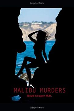 portada Malibu Murders (in English)