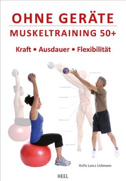 portada Ohne Geräte: Muskeltraining 50+ (in German)