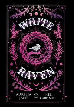 portada White Raven: Discreet Edition (en Inglés)