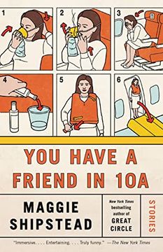 portada You Have a Friend in 10A: Stories (Vintage Contemporaries) 