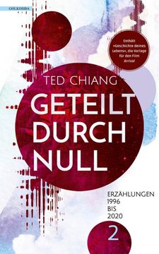 portada Geteilt Durch Null (in German)