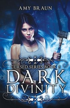 portada Dark Divinity: A Cursed Novel (en Inglés)