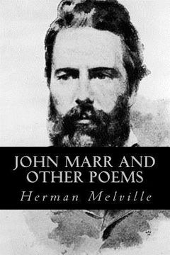 portada John Marr and Other Poems (in English)
