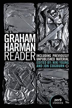 portada The Graham Harman Reader: Including Previously Unpublished Material (in English)