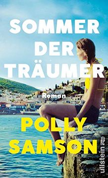 portada Sommer der Träumer: Roman (in German)