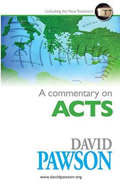 portada A Commentary on Acts