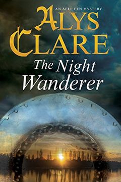 portada Night Wanderer, the (an Aelf fen Mystery) (in English)