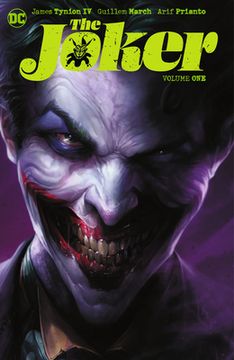 portada The Joker Vol. 1 (Joker, 1) (in English)
