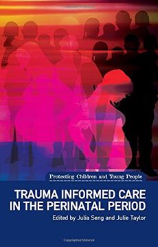portada Trauma Informed Care in the Perinatal Period (en Inglés)
