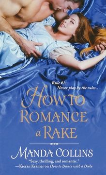 portada How to Romance a Rake (Ugly Ducklings Trilogy, 2) (in English)