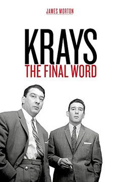 portada The Krays: The Final Word (en Inglés)
