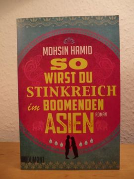 portada So Wirst du Stinkreich im Boomenden Asien (in German)