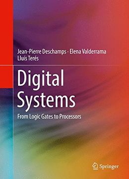 portada Digital Systems: From Logic Gates to Processors