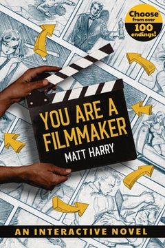 portada You Are a Filmmaker (in English)