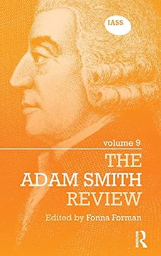 portada The Adam Smith Review: Volume 9 (en Inglés)