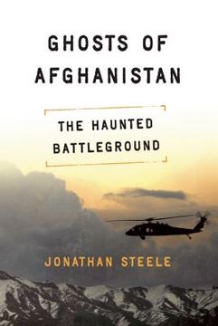 portada ghosts of afghanistan