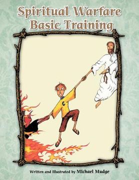 portada spiritual warfare basic training (in English)