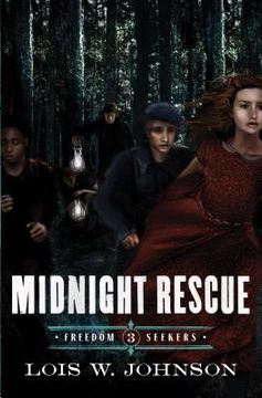 portada midnight rescue (en Inglés)