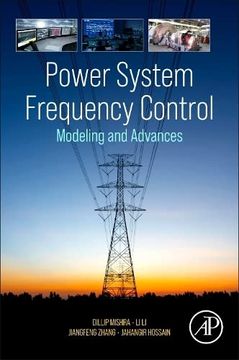portada Power System Frequency Control: Modeling and Advances (in English)