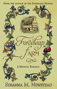 portada Forceleap Farm: A Medieval Romance (Kennet Valley Tales) (en Inglés)