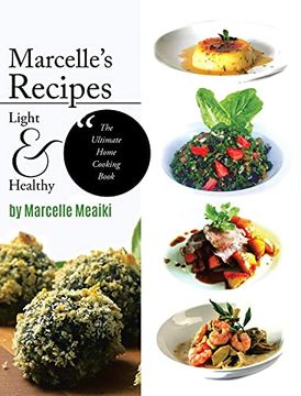 portada Marcelle'S Recipes (en Inglés)
