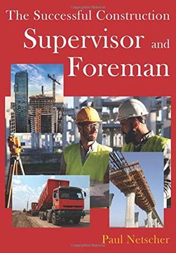 portada The Successful Construction Supervisor and Foreman (en Inglés)