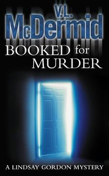 portada Booked for Murder (Lindsay Gordon Crime Series)