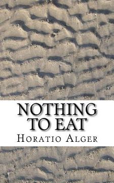portada Nothing to Eat (en Inglés)