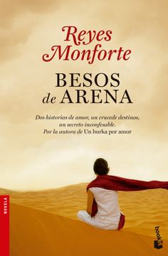 portada Besos de Arena (in Spanish)