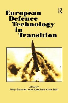 portada European Defence Technology in Transition (en Inglés)