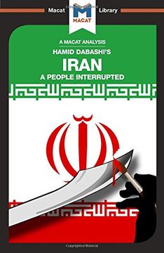 portada Iran: A People Interrupted (The Macat Library)