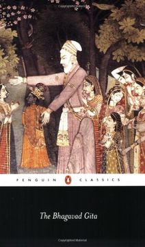 portada The Bhagavad Gita (Penguin Classics) (in English)