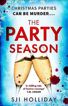 portada The Party Season (en Inglés)