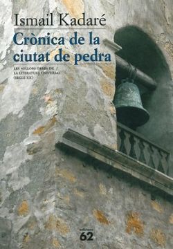 portada Crònica de la Ciutat de Pedra (en Catalá)