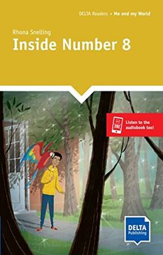 portada Inside Number 8 (in English)